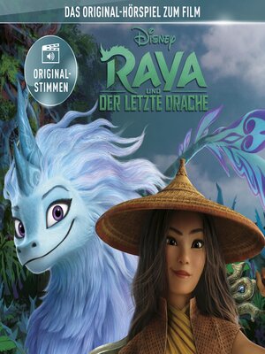 cover image of Raya und der letzte Drache